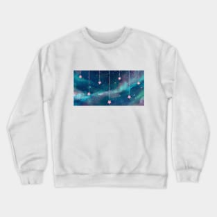 Hanging Star Crewneck Sweatshirt